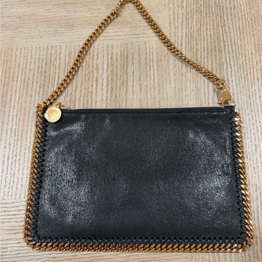 New Stella McCartney Falabella wallet bag